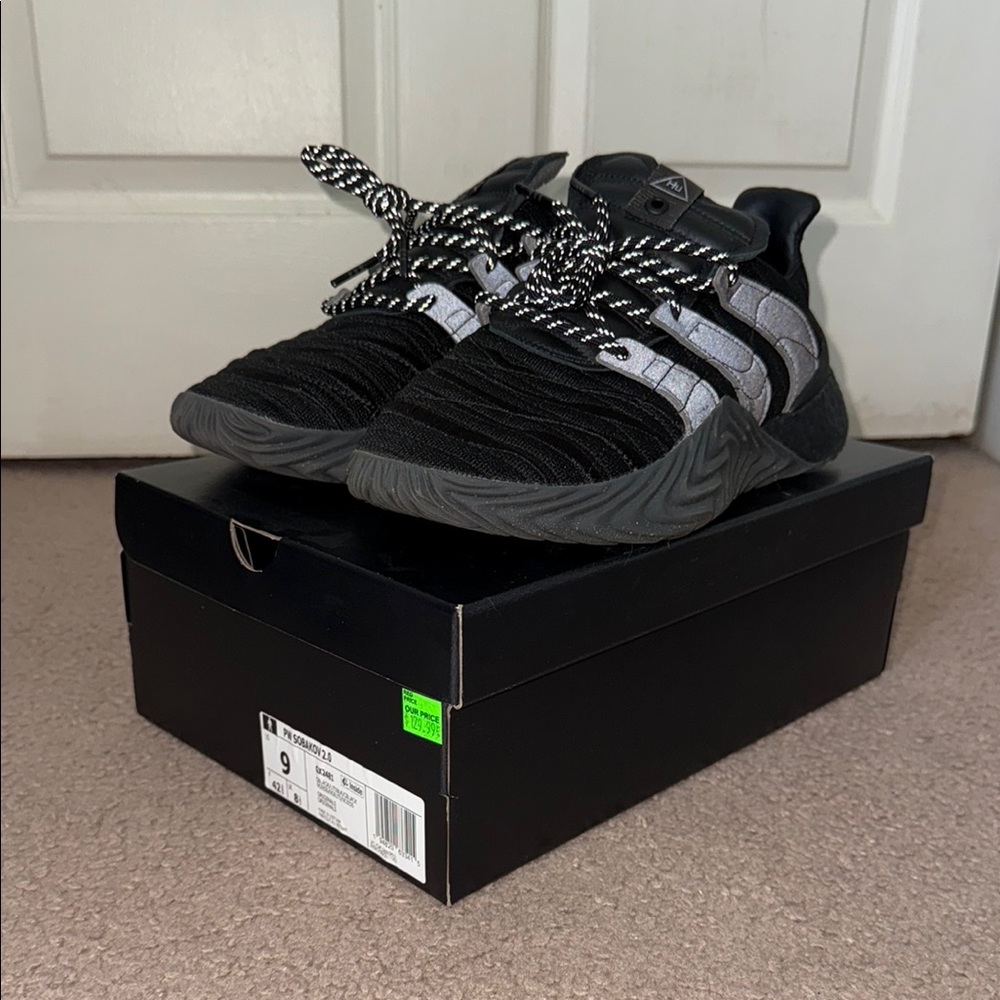 Adidas Pharrell Williams Sobakov 2.0 Sneakers